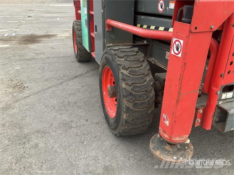 SkyJack SJ8841 Scissor Lift Škaraste platforme