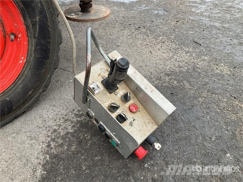 SkyJack SJ8841 Scissor Lift Škaraste platforme