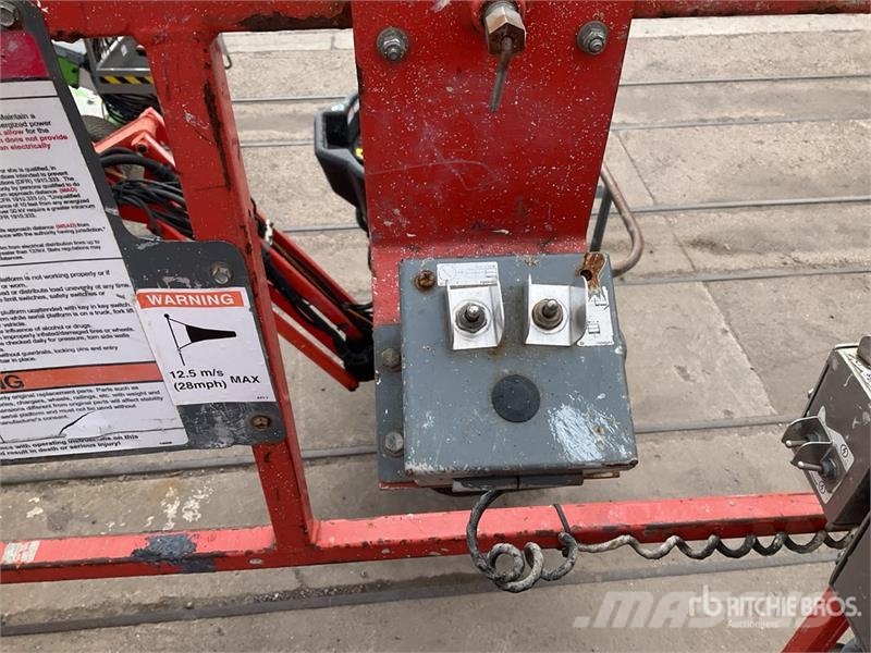 SkyJack SJ9250 4x4 Diesel Scissor Lift رافعات مقصية الشكل