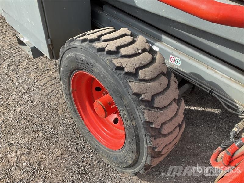SkyJack SJ9250 4x4 Diesel Scissor Lift رافعات مقصية الشكل