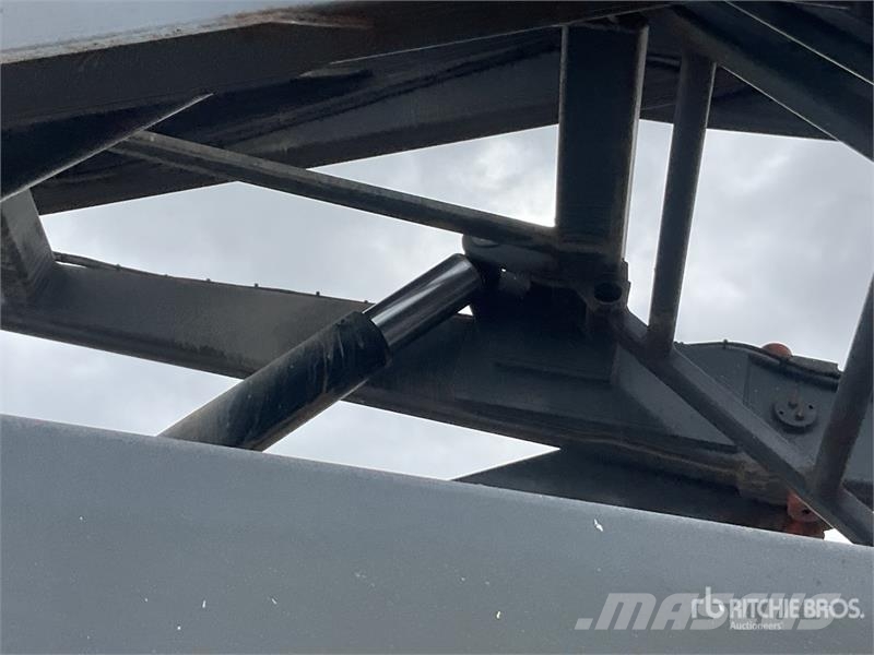 SkyJack SJ9250 4x4 Diesel Scissor Lift Ανυψωτήρες ψαλιδωτής άρθρωσης