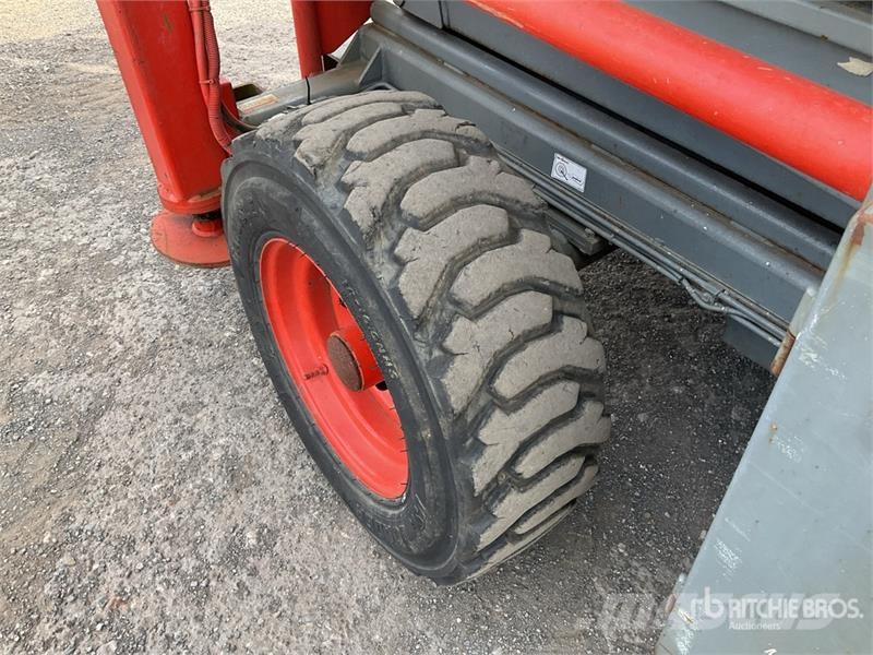 SkyJack SJ9250 4x4 Diesel Scissor Lift رافعات مقصية الشكل