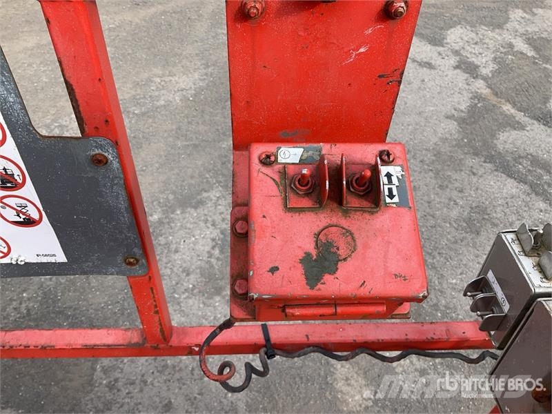 SkyJack SJ9250 4x4 Diesel Scissor Lift رافعات مقصية الشكل