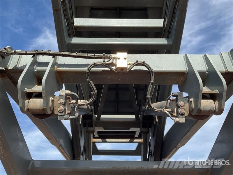 SkyJack SJ9250RT 4x4 Diesel Scissor Lift Scheren-Arbeitsbühnen