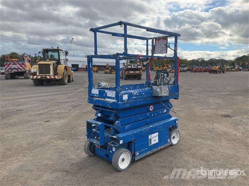 SkyJack SJII3219 Schaarhoogwerkers
