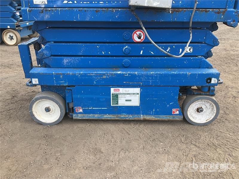 SkyJack SJII3219 Schaarhoogwerkers