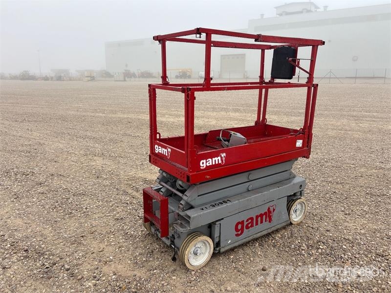 SkyJack SJIII-3215 Electric Scissor Lift Käärtõstukid