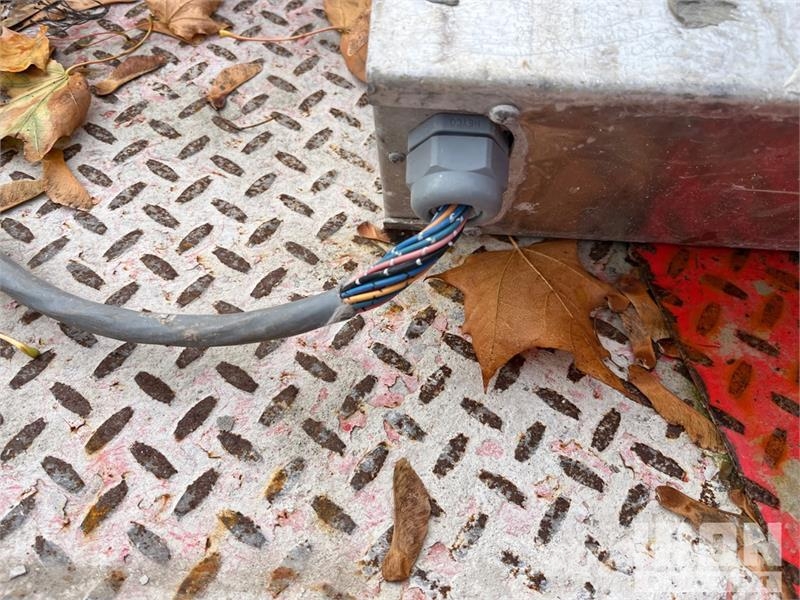 SkyJack SJIII-3215 Electric Scissor Lift (Inoperable) Šķerveida pacēlāji