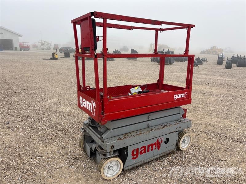 SkyJack SJIII-3215 Electric Scissor Lift Käärtõstukid