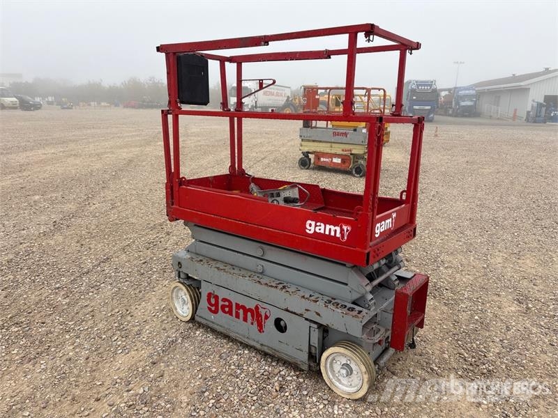 SkyJack SJIII-3215 Electric Scissor Lift Käärtõstukid