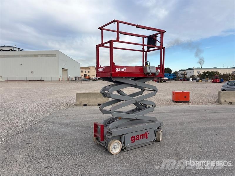 SkyJack SJIII-3215 Electric Scissor Lift Šķerveida pacēlāji