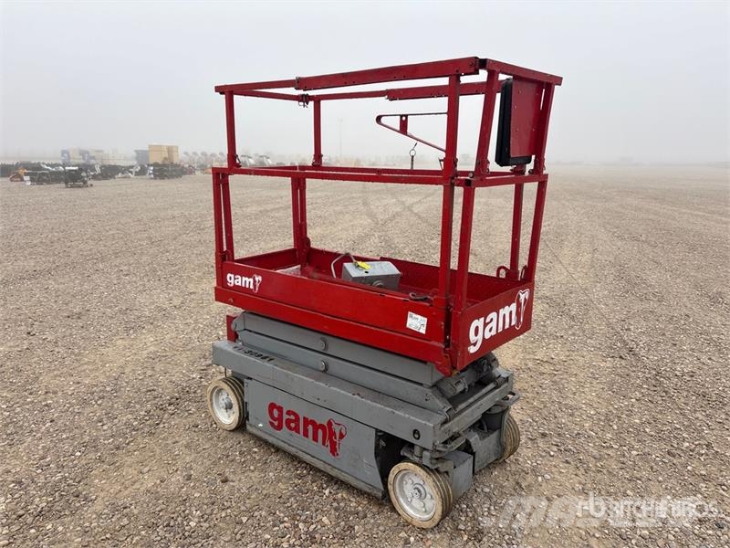 SkyJack SJIII-3215 Electric Scissor Lift Käärtõstukid