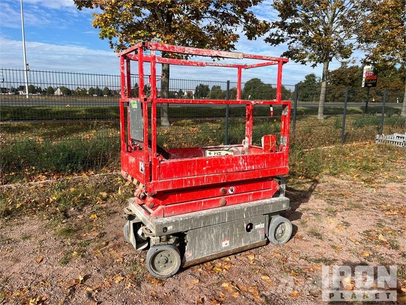 SkyJack SJIII-3215 Electric Scissor Lift (Inoperable) Šķerveida pacēlāji
