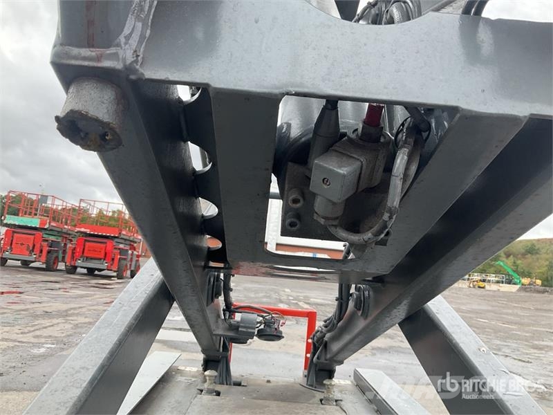 SkyJack SJIII-3219 Electric Scissor Lift Nacelle ciseaux