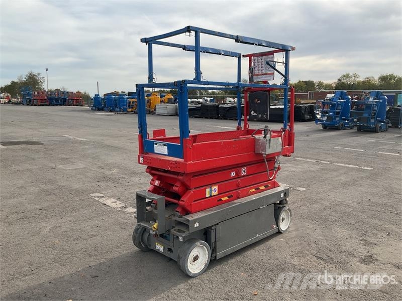 SkyJack SJIII-3219 Electric Scissor Lift Piattaforme a pantografo