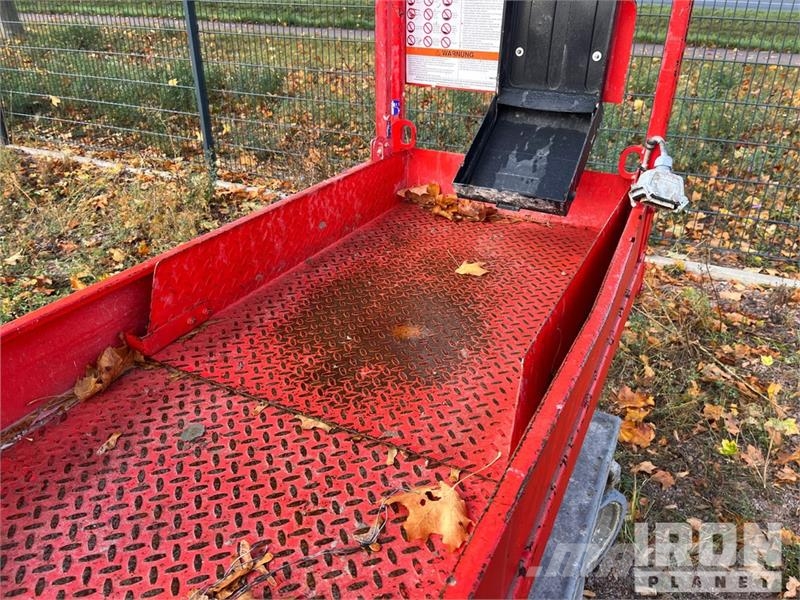 SkyJack SJIII-3219 Electric Scissor Lift (Inoperable) シザースリフト