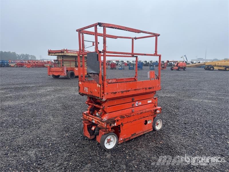 SkyJack SJIII-3219 Electric Scissor Lift Škarjaste dvižne ploščadi