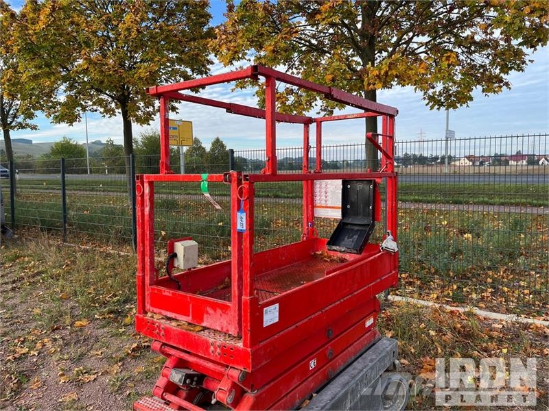 SkyJack SJIII-3219 Electric Scissor Lift (Inoperable) シザースリフト