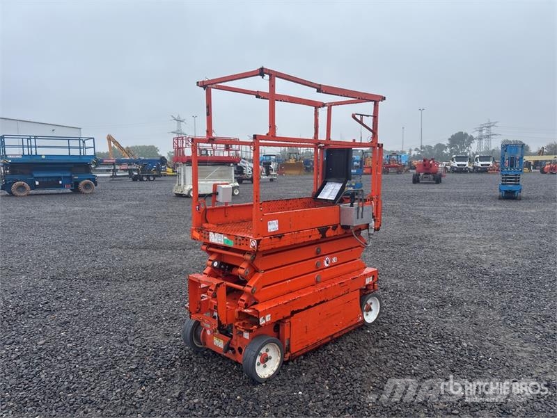 SkyJack SJIII-3219 Electric Scissor Lift Škarjaste dvižne ploščadi
