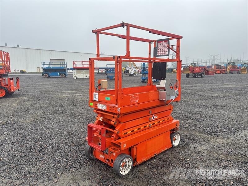 SkyJack SJIII-3219 Electric Scissor Lift Škarjaste dvižne ploščadi