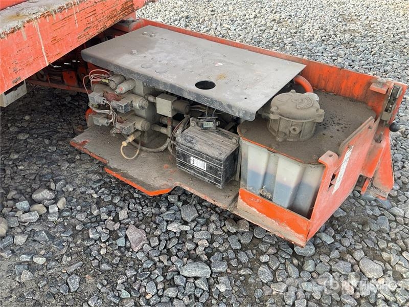 SkyJack SJIII-3219 Electric Scissor Lift Schaarhoogwerkers