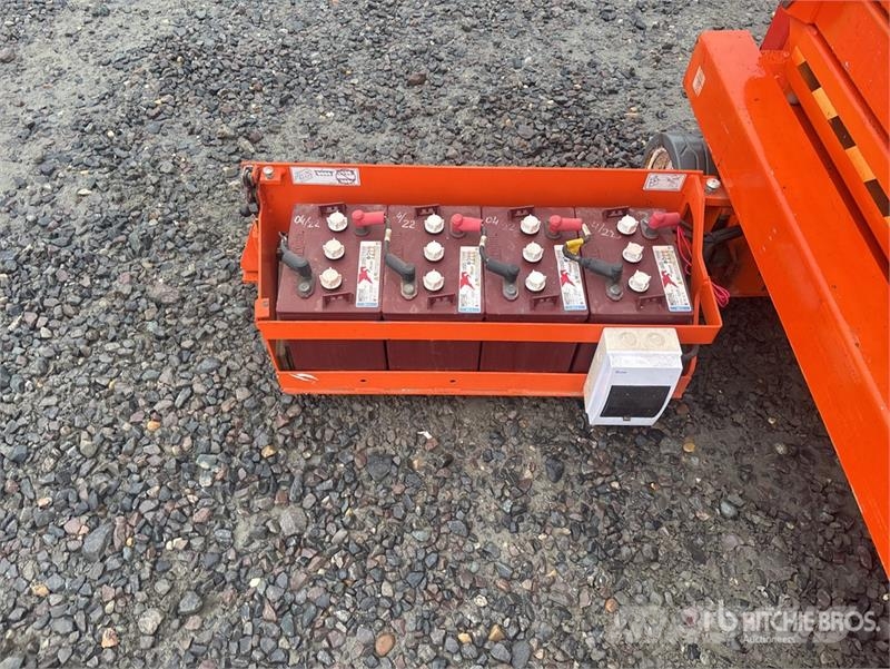 SkyJack SJIII-3219 Electric Scissor Lift Škarjaste dvižne ploščadi