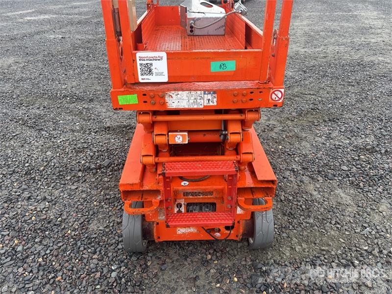 SkyJack SJIII-3219 Electric Scissor Lift Škarjaste dvižne ploščadi