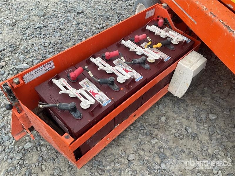 SkyJack SJIII-3219 Electric Scissor Lift (Inoperable) Scheren-Arbeitsbühnen