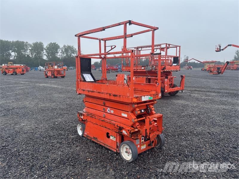 SkyJack SJIII-3219 Electric Scissor Lift Škarjaste dvižne ploščadi