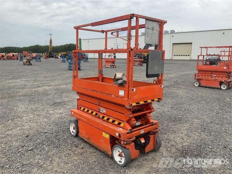 SkyJack SJIII-3219 Electric Scissor Lift (Inoperable) Scheren-Arbeitsbühnen