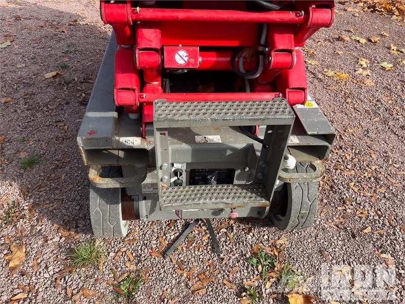 SkyJack SJIII-3219 Electric Scissor Lift Šķerveida pacēlāji