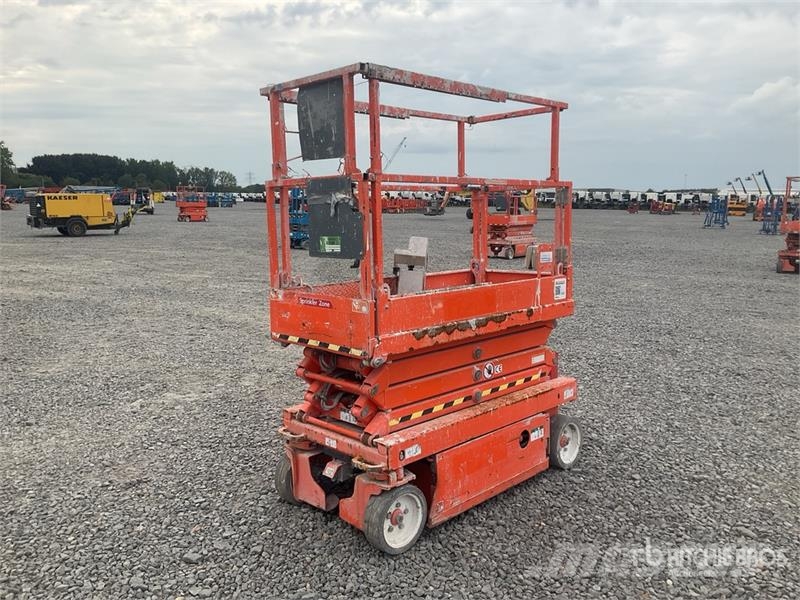 SkyJack SJIII-3219 Electric Scissor Lift (Inoperable) Scheren-Arbeitsbühnen