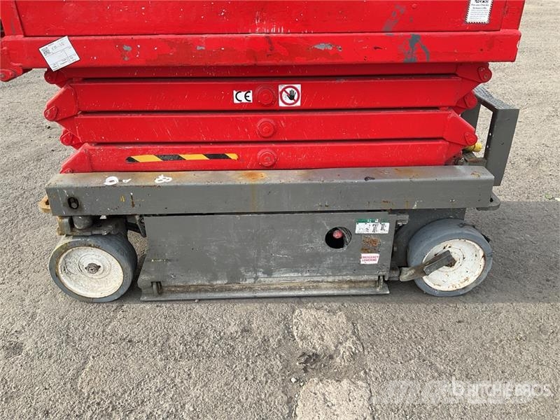 SkyJack SJIII-3219 Electric Scissor Lift Piattaforme a pantografo