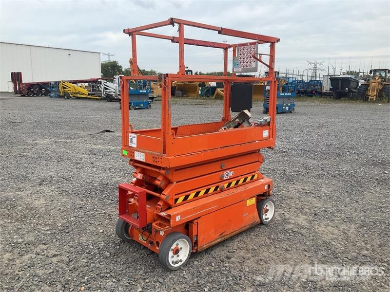 SkyJack SJIII-3219 Electric Scissor Lift (Inoperable) Scheren-Arbeitsbühnen