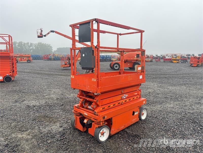 SkyJack SJIII-3219 Electric Scissor Lift Škarjaste dvižne ploščadi