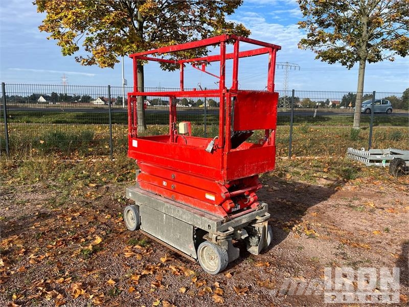 SkyJack SJIII-3219 Electric Scissor Lift (Inoperable) シザースリフト
