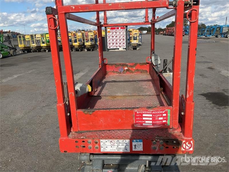 SkyJack SJIII-3219 Electric Scissor Lift (Inoperable) Schaarhoogwerkers