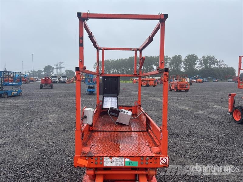 SkyJack SJIII-3219 Electric Scissor Lift Škarjaste dvižne ploščadi