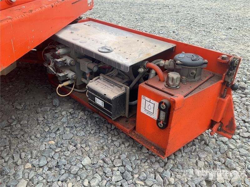SkyJack SJIII-3219 Electric Scissor Lift (Inoperable) Škaraste platforme
