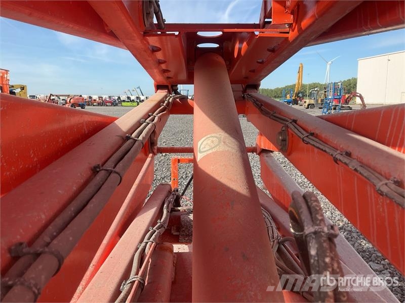 SkyJack SJIII-3219 Electric Scissor Lift Schaarhoogwerkers