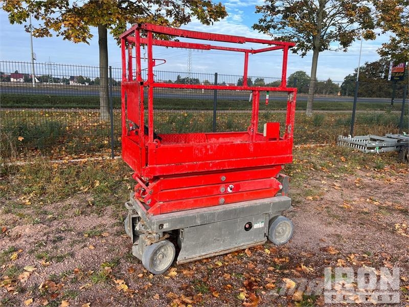 SkyJack SJIII-3219 Electric Scissor Lift (Inoperable) シザースリフト
