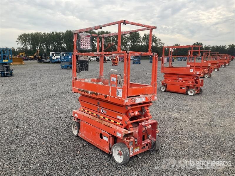 SkyJack SJIII-3219 Electric Scissor Lift (Inoperable) Scheren-Arbeitsbühnen