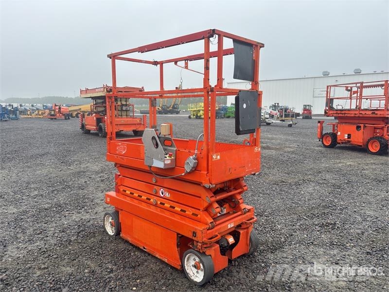 SkyJack SJIII-3219 Electric Scissor Lift Škarjaste dvižne ploščadi