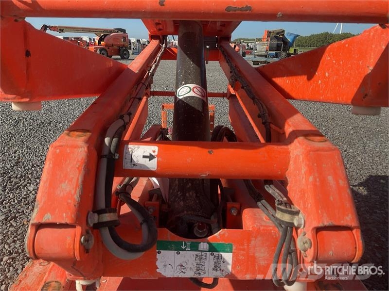 SkyJack SJIII-3219 Electric Scissor Lift Schaarhoogwerkers