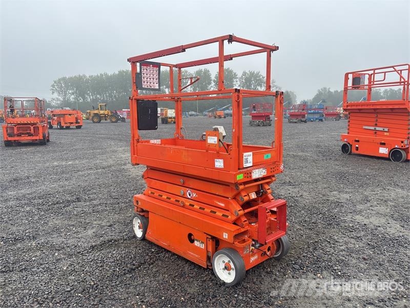 SkyJack SJIII-3219 Electric Scissor Lift Škarjaste dvižne ploščadi