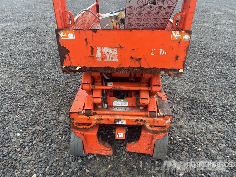 SkyJack SJIII-3219 Electric Scissor Lift Škarjaste dvižne ploščadi
