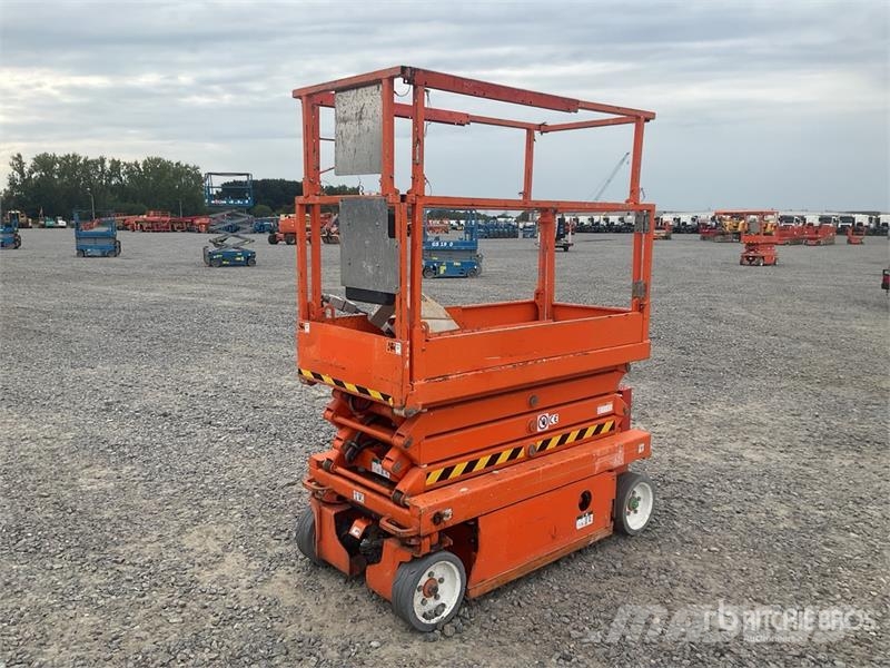 SkyJack SJIII-3219 Electric Scissor Lift (Inoperable) Scheren-Arbeitsbühnen