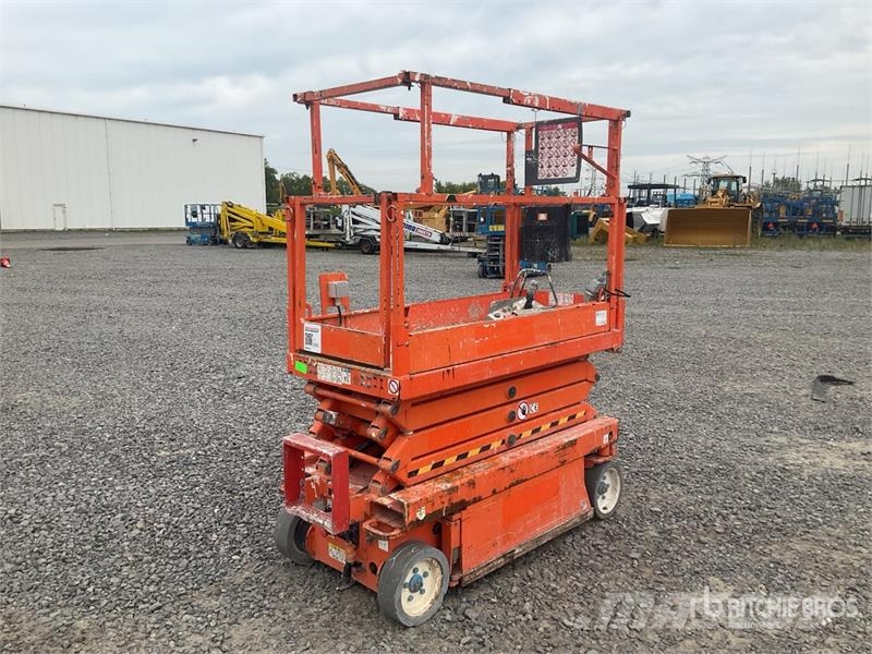 SkyJack SJIII-3219 Electric Scissor Lift (Inoperable) Scheren-Arbeitsbühnen
