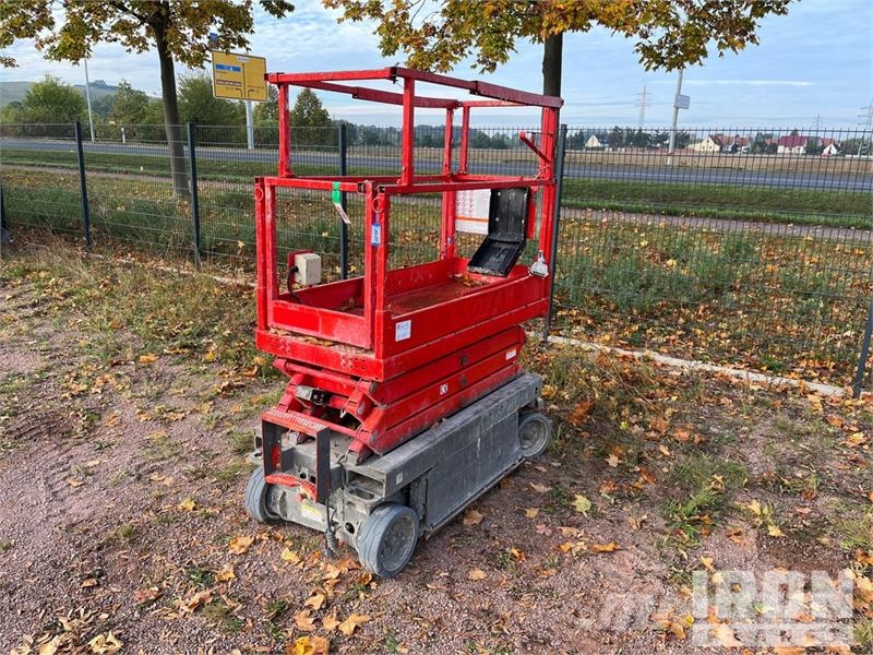SkyJack SJIII-3219 Electric Scissor Lift (Inoperable) シザースリフト