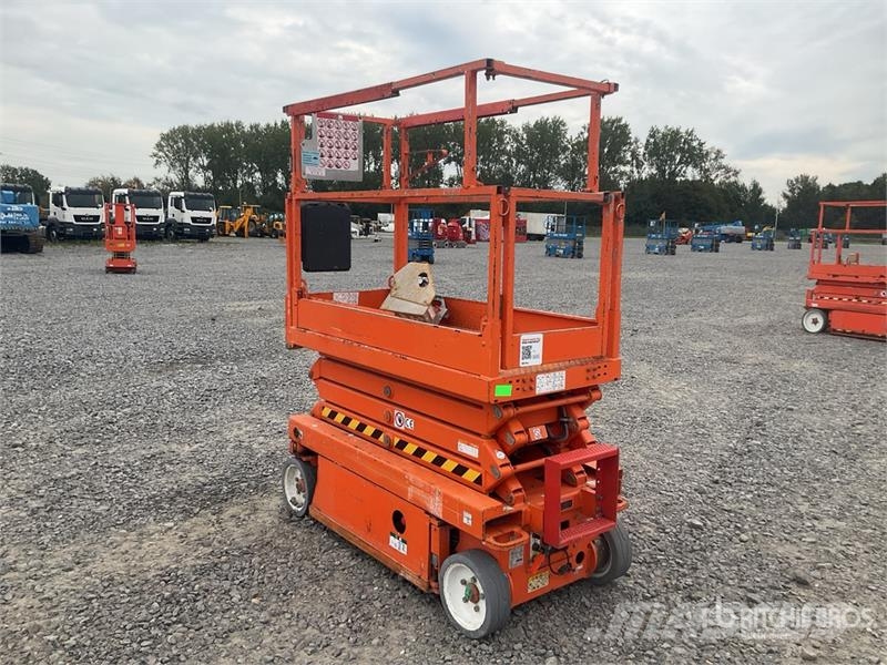 SkyJack SJIII-3219 Electric Scissor Lift (Inoperable) Scheren-Arbeitsbühnen